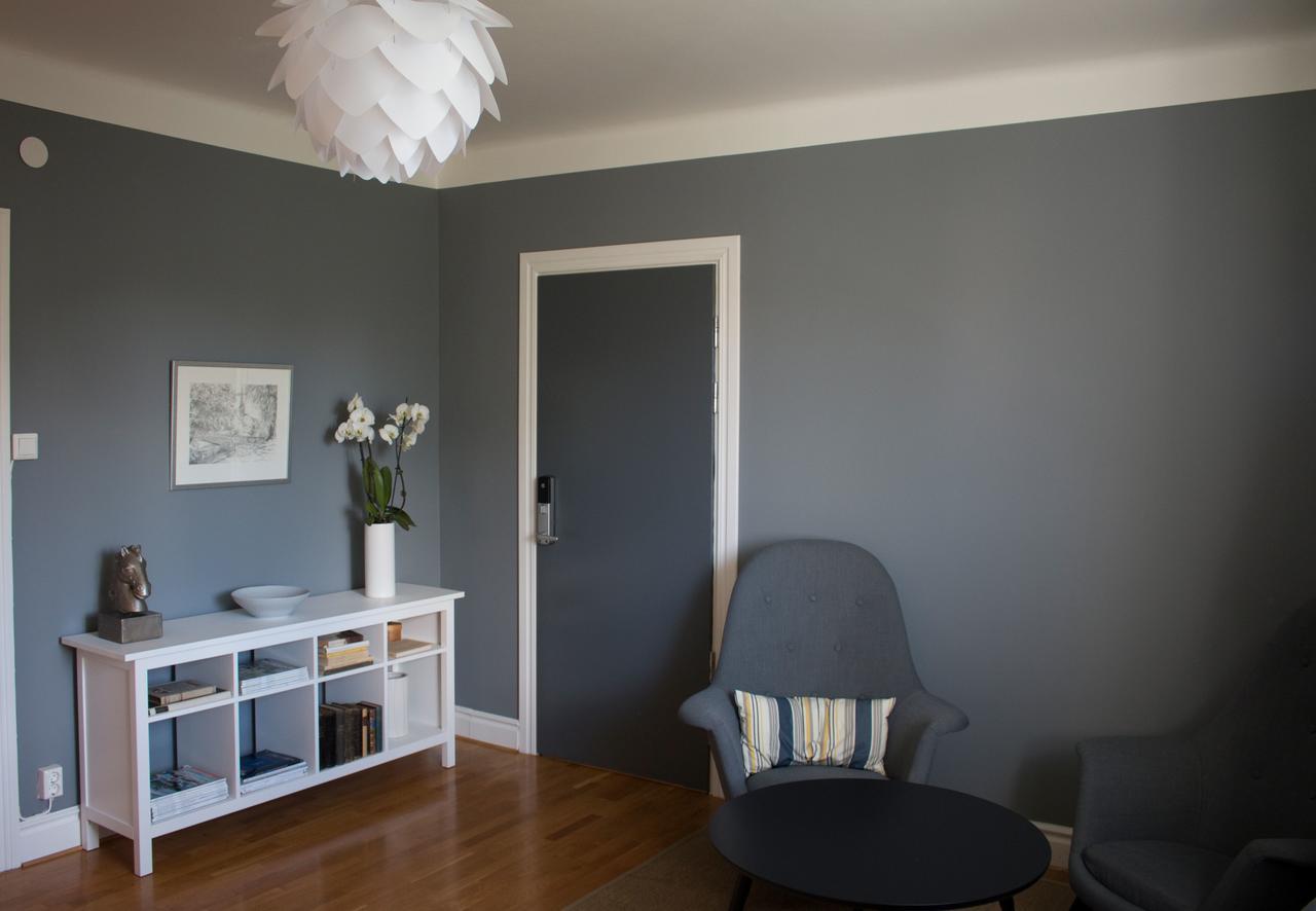 Katrinelunds Bed & Breakfast Västerås Kültér fotó
