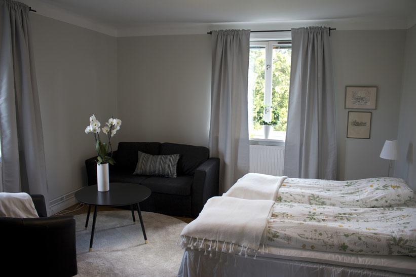 Katrinelunds Bed & Breakfast Västerås Kültér fotó